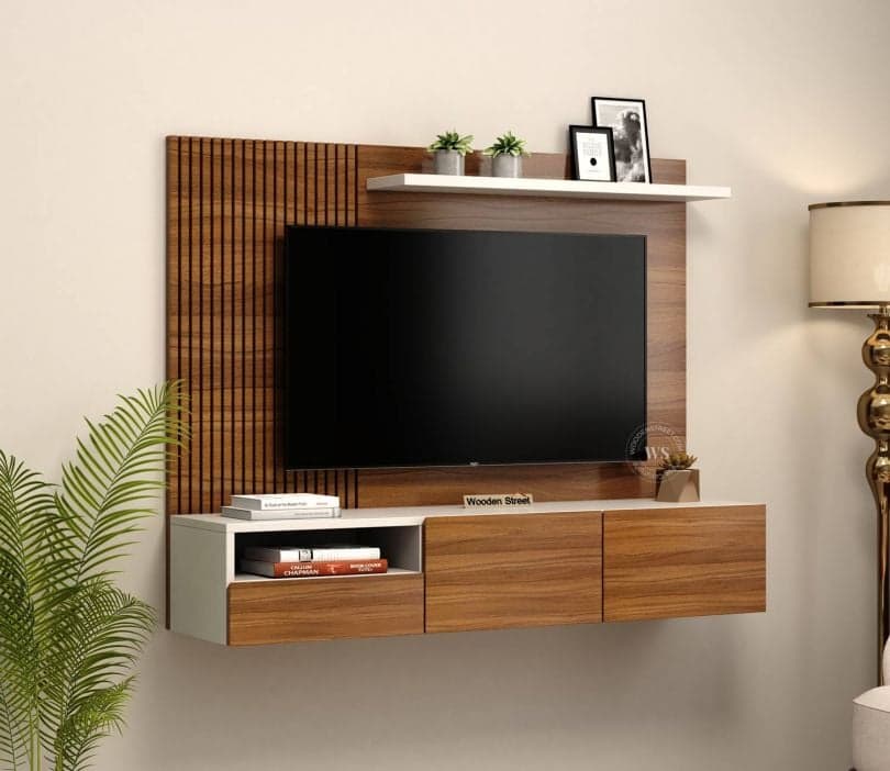 TV Units & Wall Panels interior design